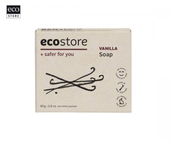 Ecostore 宜可诚 天然亲肤香皂 香草 80克(新旧包装,随机发货) Ecostore 宜可诚 天然亲肤香皂 香草 80克(新旧包装,随机发货)